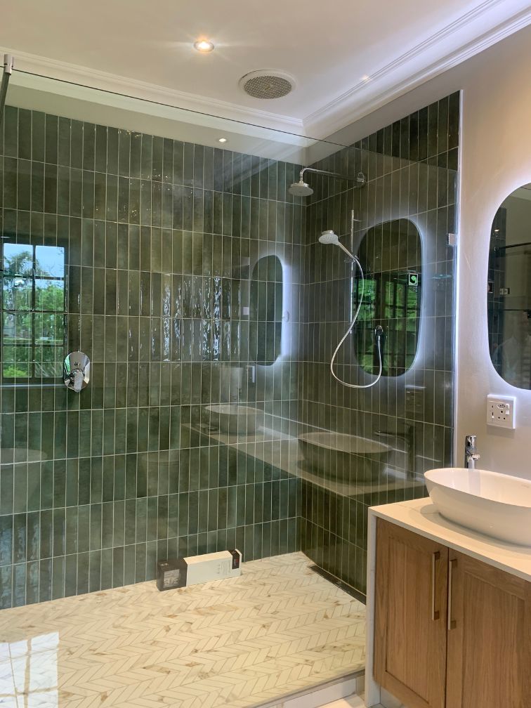 Shower